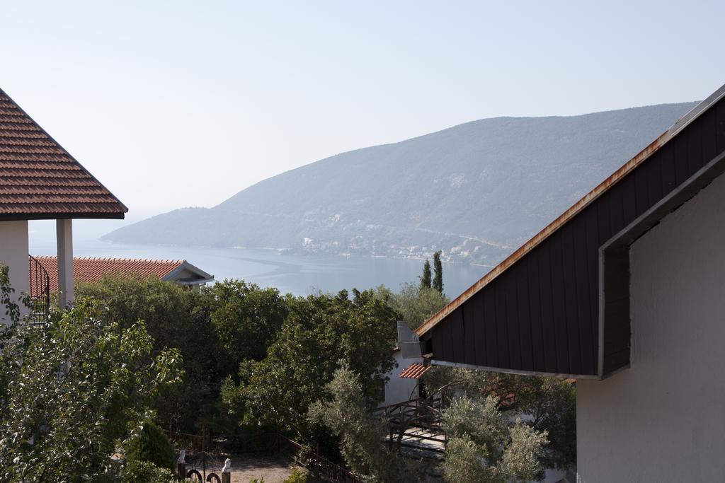 Vila House By The Sea Herceg Novi Pokoj fotografie