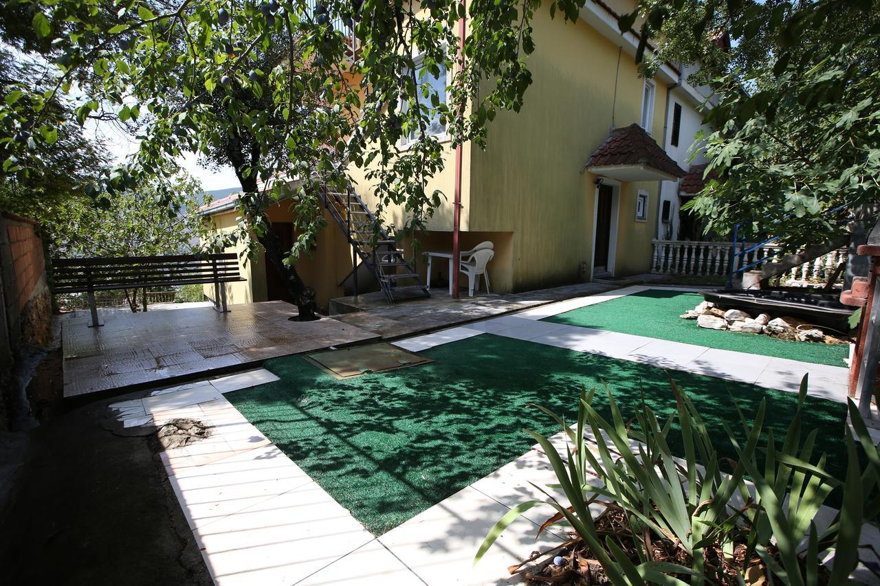 Vila House By The Sea Herceg Novi Exteriér fotografie